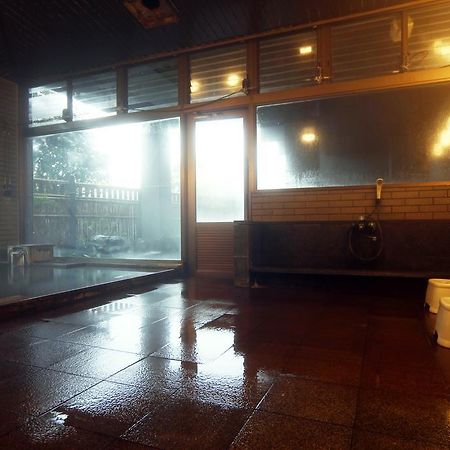 Bokusuisou Hotell Kirishima Exteriör bild