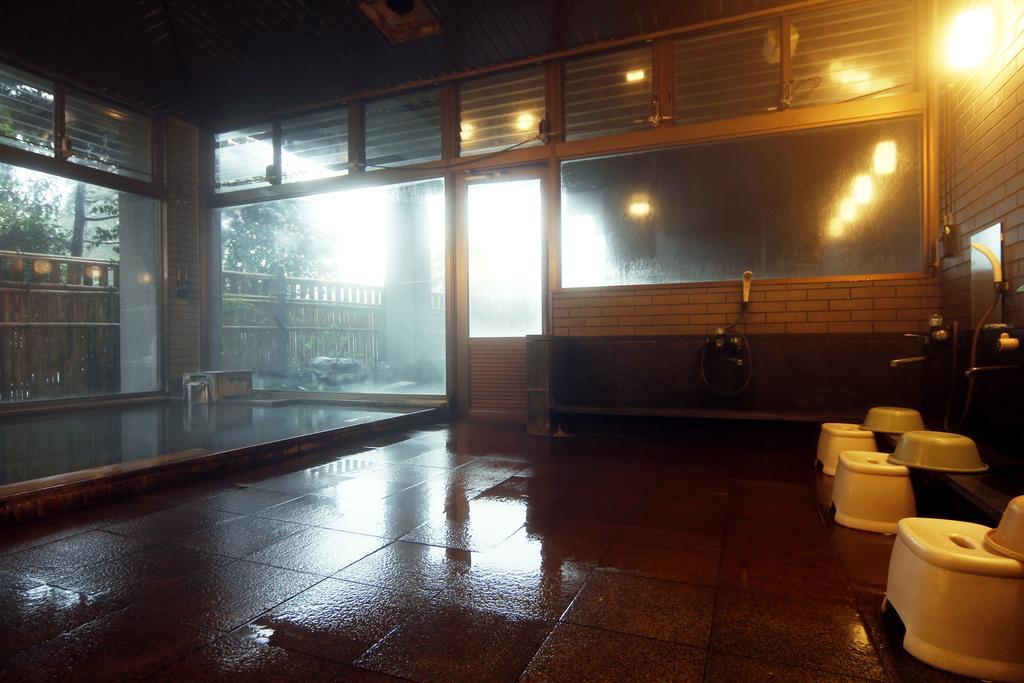 Bokusuisou Hotell Kirishima Exteriör bild