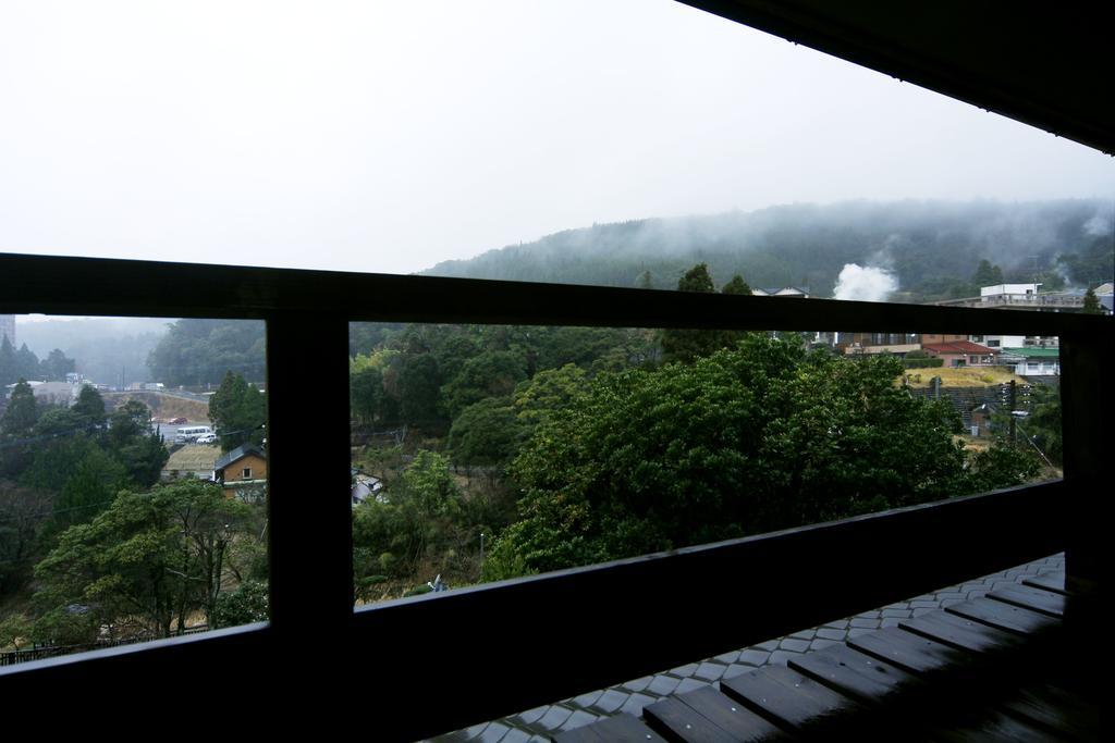 Bokusuisou Hotell Kirishima Exteriör bild