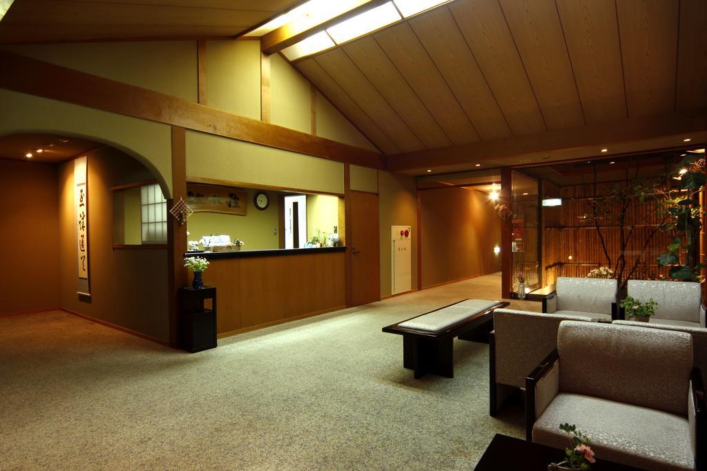 Bokusuisou Hotell Kirishima Exteriör bild