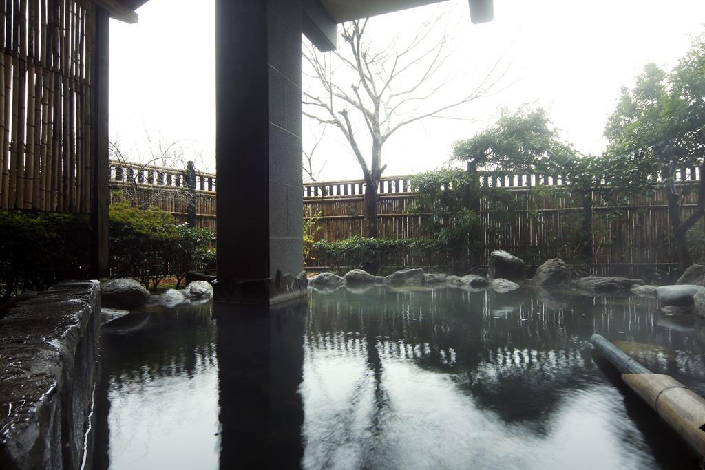 Bokusuisou Hotell Kirishima Exteriör bild