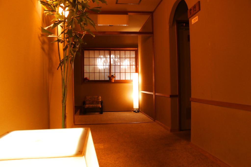 Bokusuisou Hotell Kirishima Exteriör bild