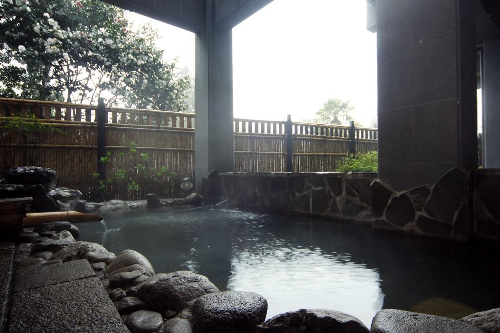 Bokusuisou Hotell Kirishima Exteriör bild