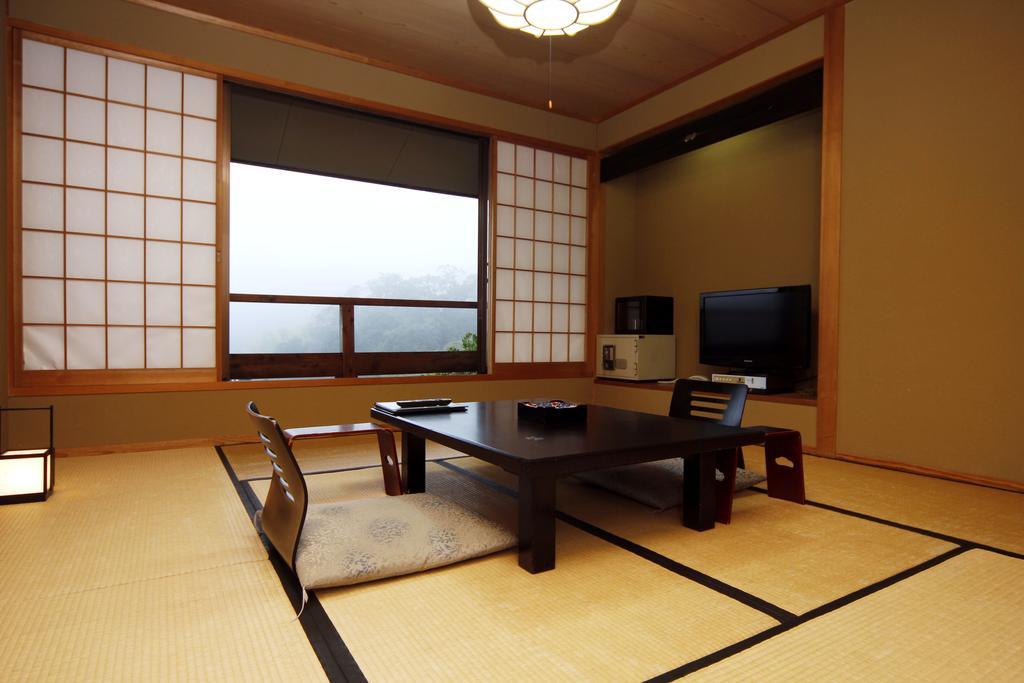 Bokusuisou Hotell Kirishima Exteriör bild