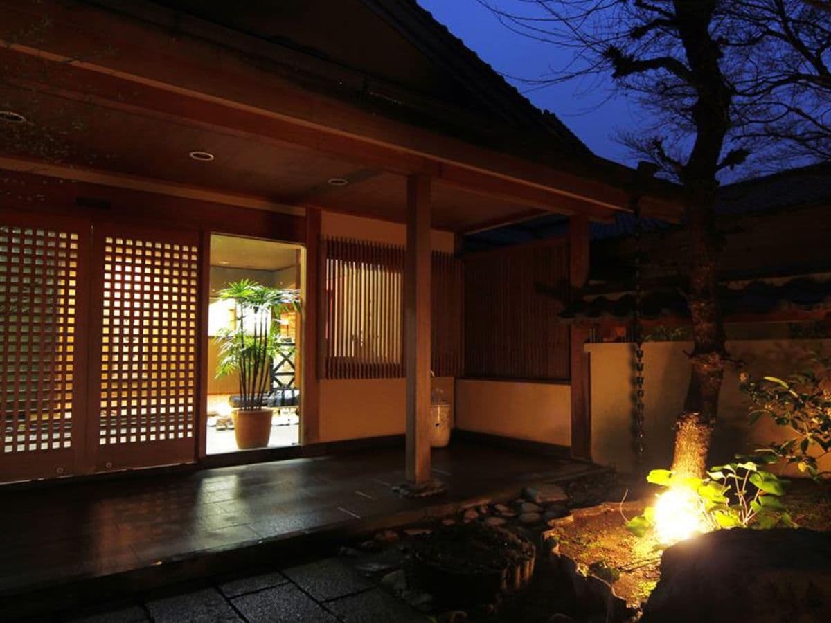 Bokusuisou Hotell Kirishima Exteriör bild